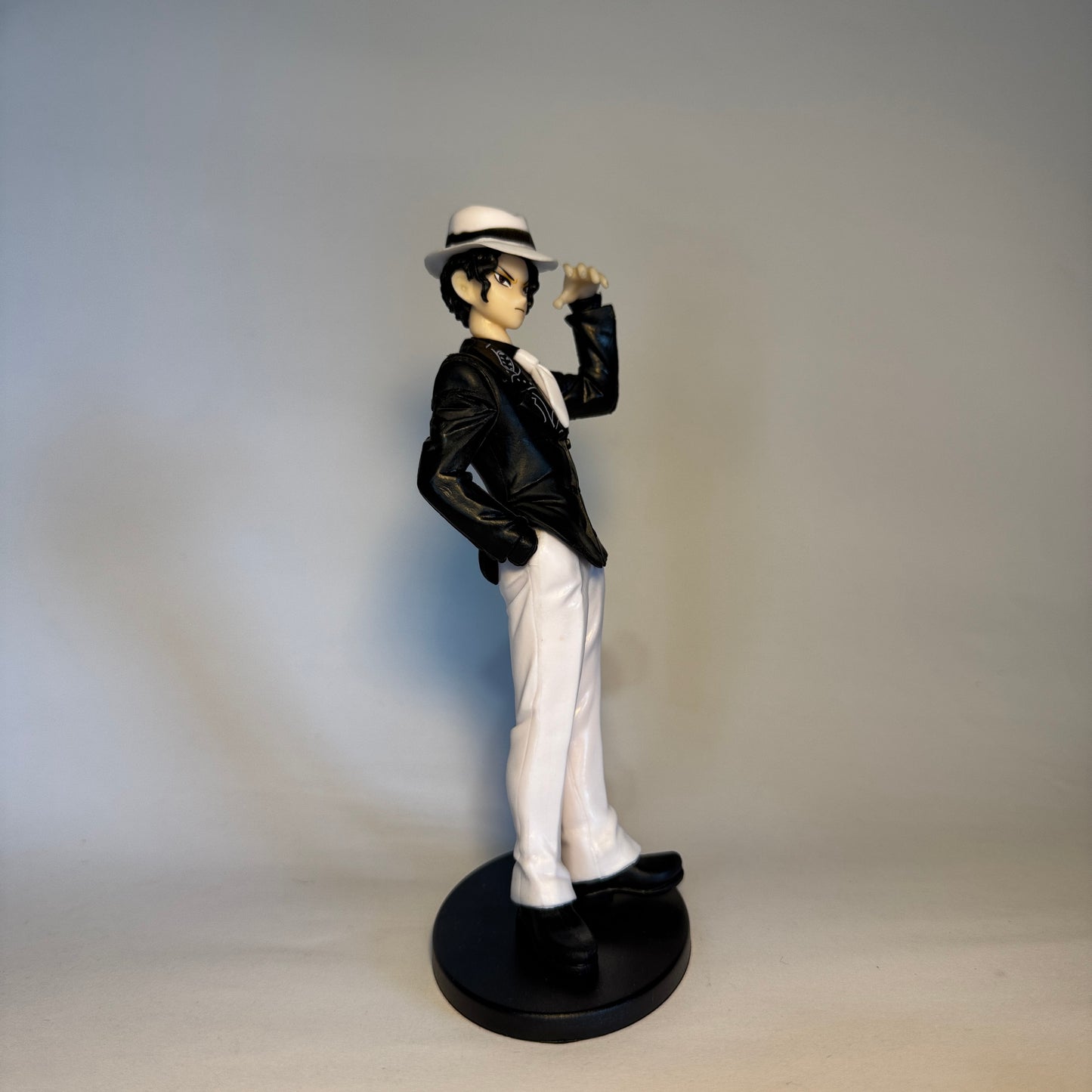 Action Figure Muzan Kibutsuji – Demon Slayer, 15 cm