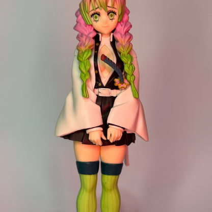 Action Figure Mitsuri Kanroji – Demon Slayer, 16 cm Bandai