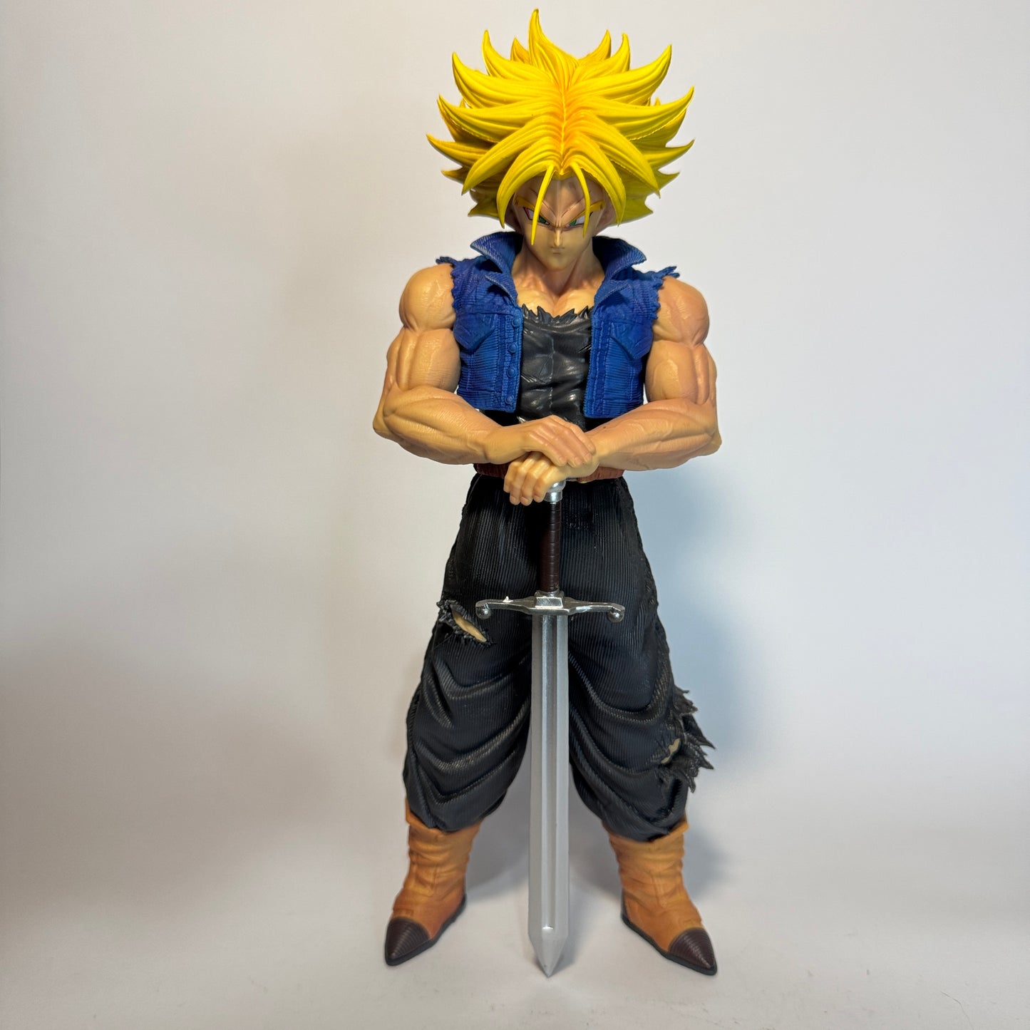Action Figure Trunks 24cm Dragon Ball Z