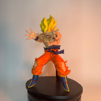 Action Figure Goku SSJ – Dragon Ball Z Banpresto 19cm