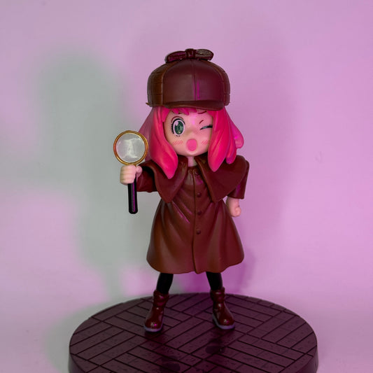 Action Figure Anya Forger – Spy x Family – 12 cm