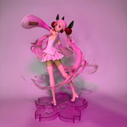 Action Figure Hatsune Miku Taito Sakura 20cm