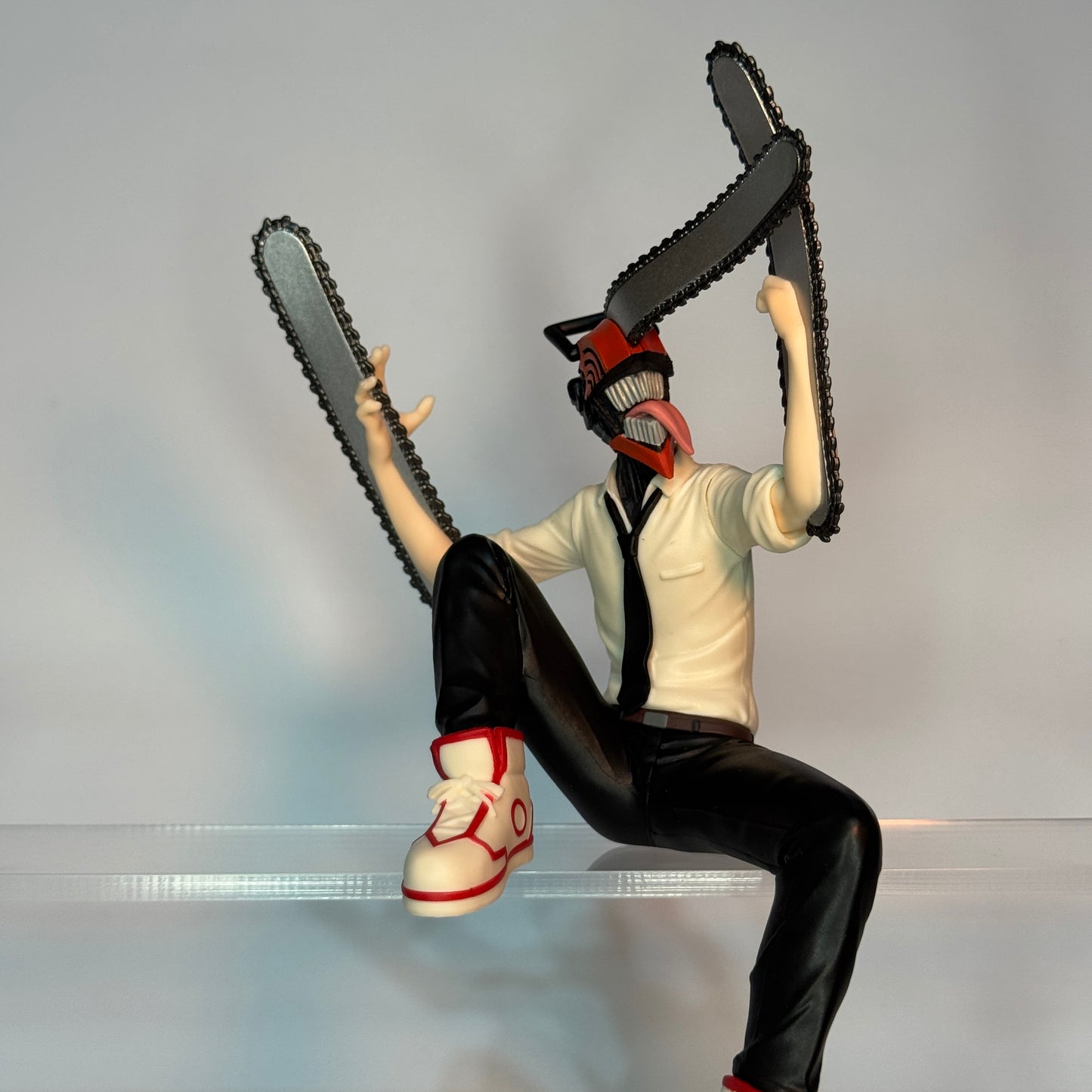 Action Figure Denji Chainsaw Man – Boneco Colecionável Premium 16cm