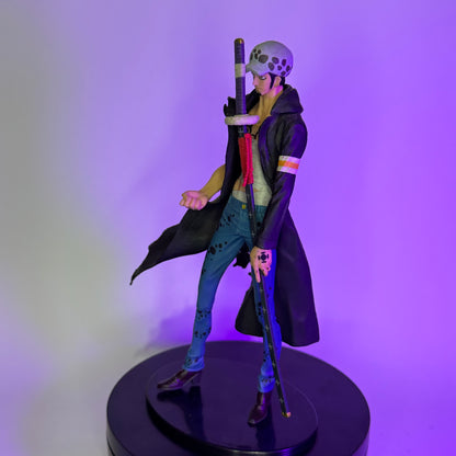 Action Figure Trafalgar Law 18cm One Piece