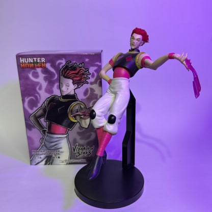 Action Figure Hisoka – Hunter x Hunter Vibration Stars 20cm