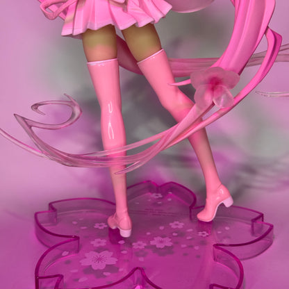 Action Figure Hatsune Miku Taito Sakura 20cm