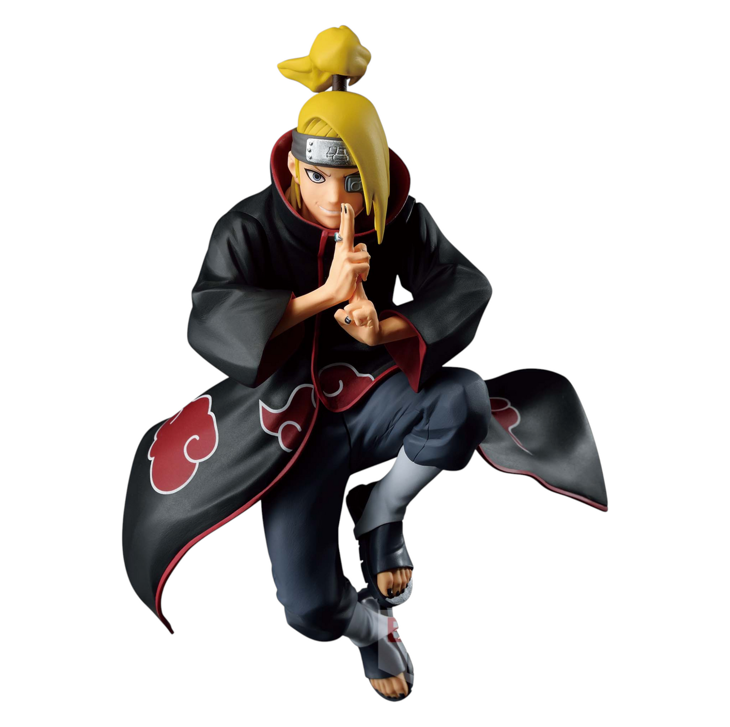 Figure Deidara Naruto Banpresto Vibration Stars 13cm