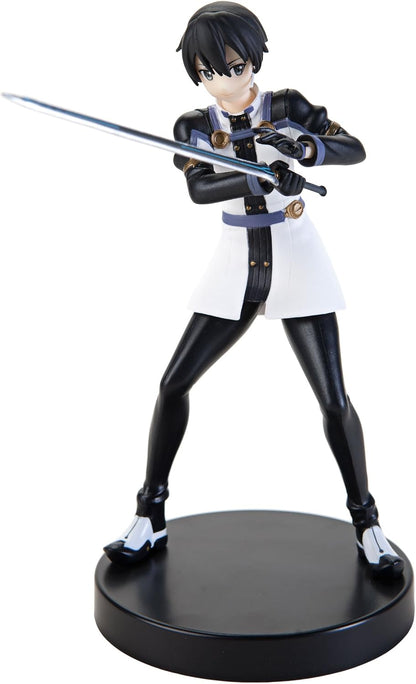 Action Figure Kirito Furyu Sword Art Online 19cm
