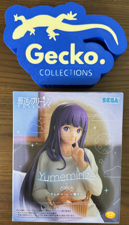 Figure Fern Frieren SEGA Yumemirize