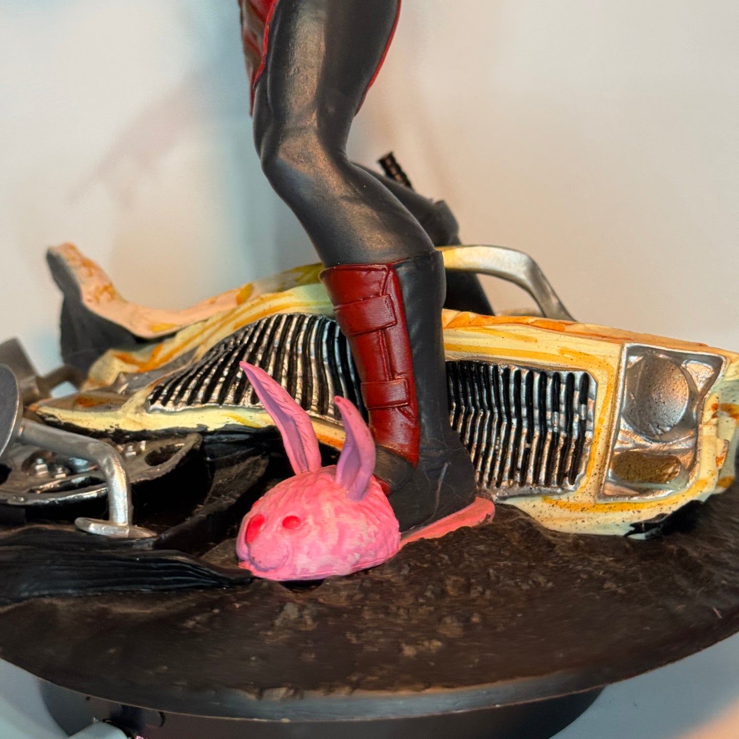 Action Figure Deadpool Taco Truck - Diamond Select Toys 26cm