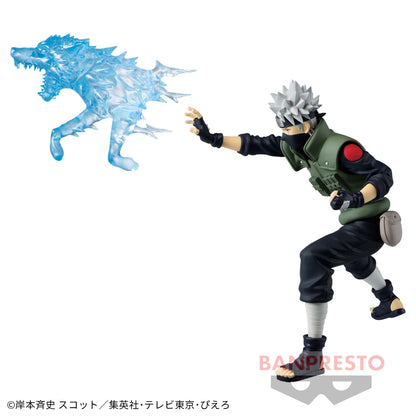 Figure Hatake Kakashi Banpresto Effectreme