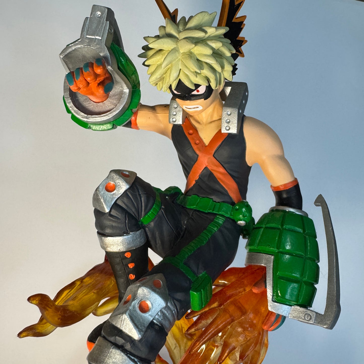 Action Figure Bakugo 27cm Boku no Hero Colecionável