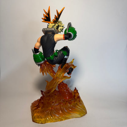 Action Figure Bakugo 27cm Boku no Hero Colecionável