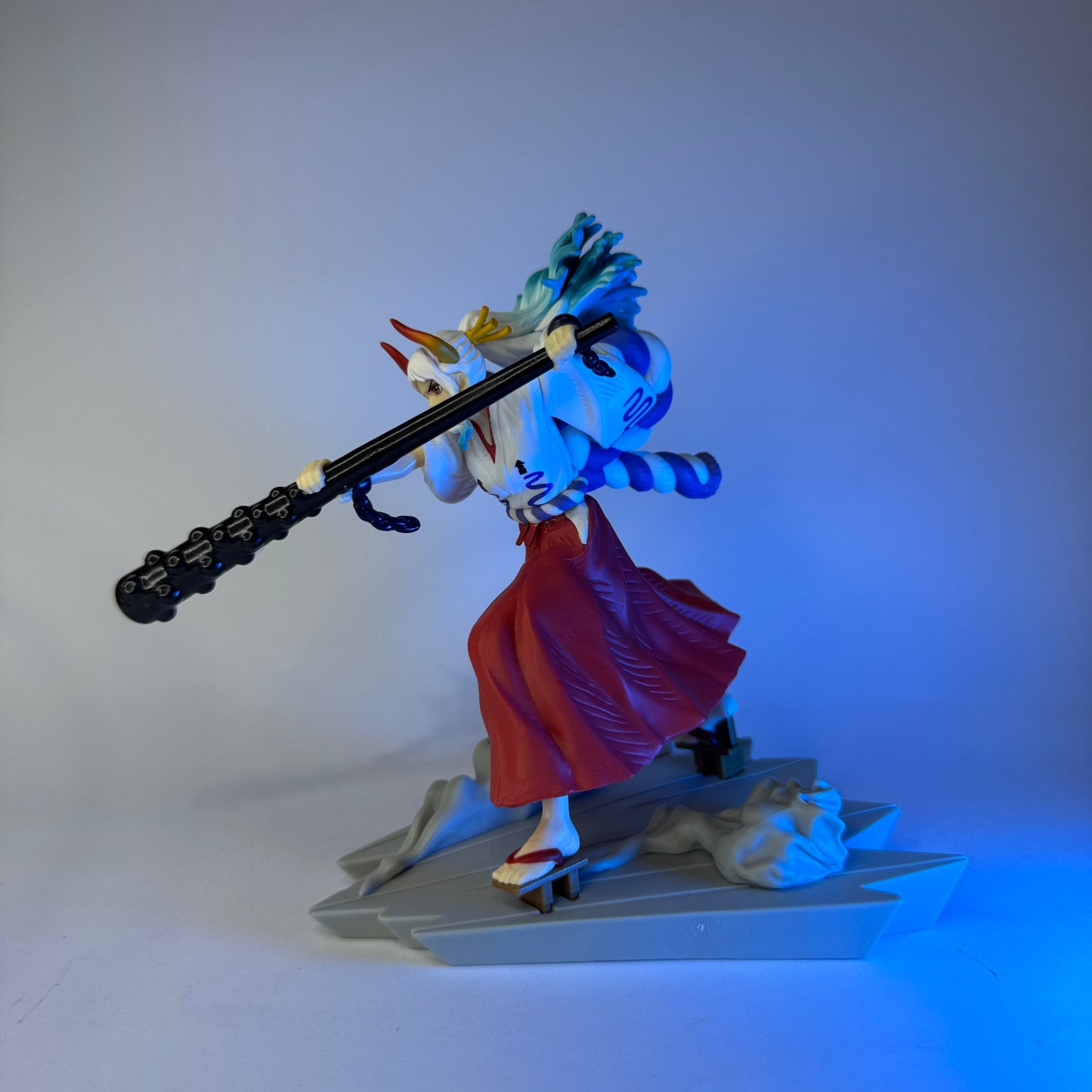 Action Figure Yamato – One Piece Bandai 14cm