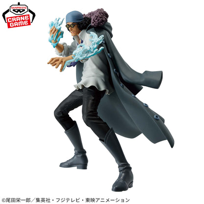 Figure Kuzan (Aokiji) One Piece Banpresto