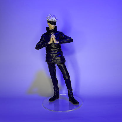 Action Figure Satoru Gojo – Jujutsu Kaisen, 22cm PVC