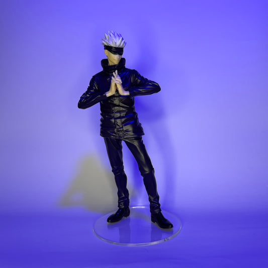 Action Figure Satoru Gojo – Jujutsu Kaisen, 22cm PVC