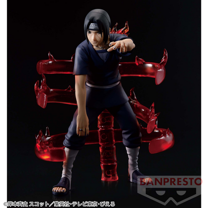 Figure Uchiha Itachi - Banpresto Effectreme 100% Original