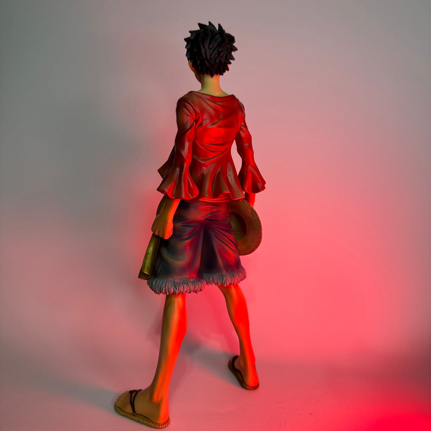 Action Figure Luffy – One Piece Banpresto 25cm