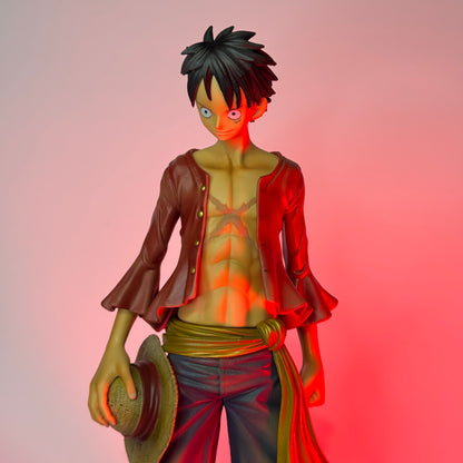 Action Figure Luffy – One Piece Banpresto 25cm