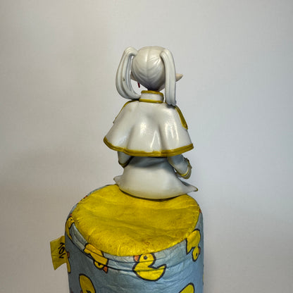 Action Figure Frieren 14cm Anime Colecionável