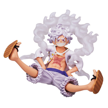Figure Luffy Gear 5 One Piece Ichiban Kuji 13cm
