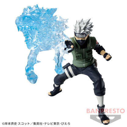 Figure Hatake Kakashi Banpresto Effectreme