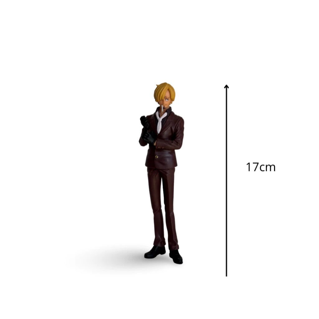 Action Figure Sanji 17cm One Piece