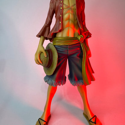 Action Figure Luffy – One Piece Banpresto 25cm