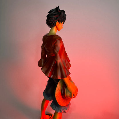 Action Figure Luffy – One Piece Banpresto 25cm