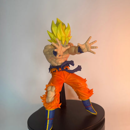 Action Figure Goku SSJ – Dragon Ball Z Banpresto 19cm