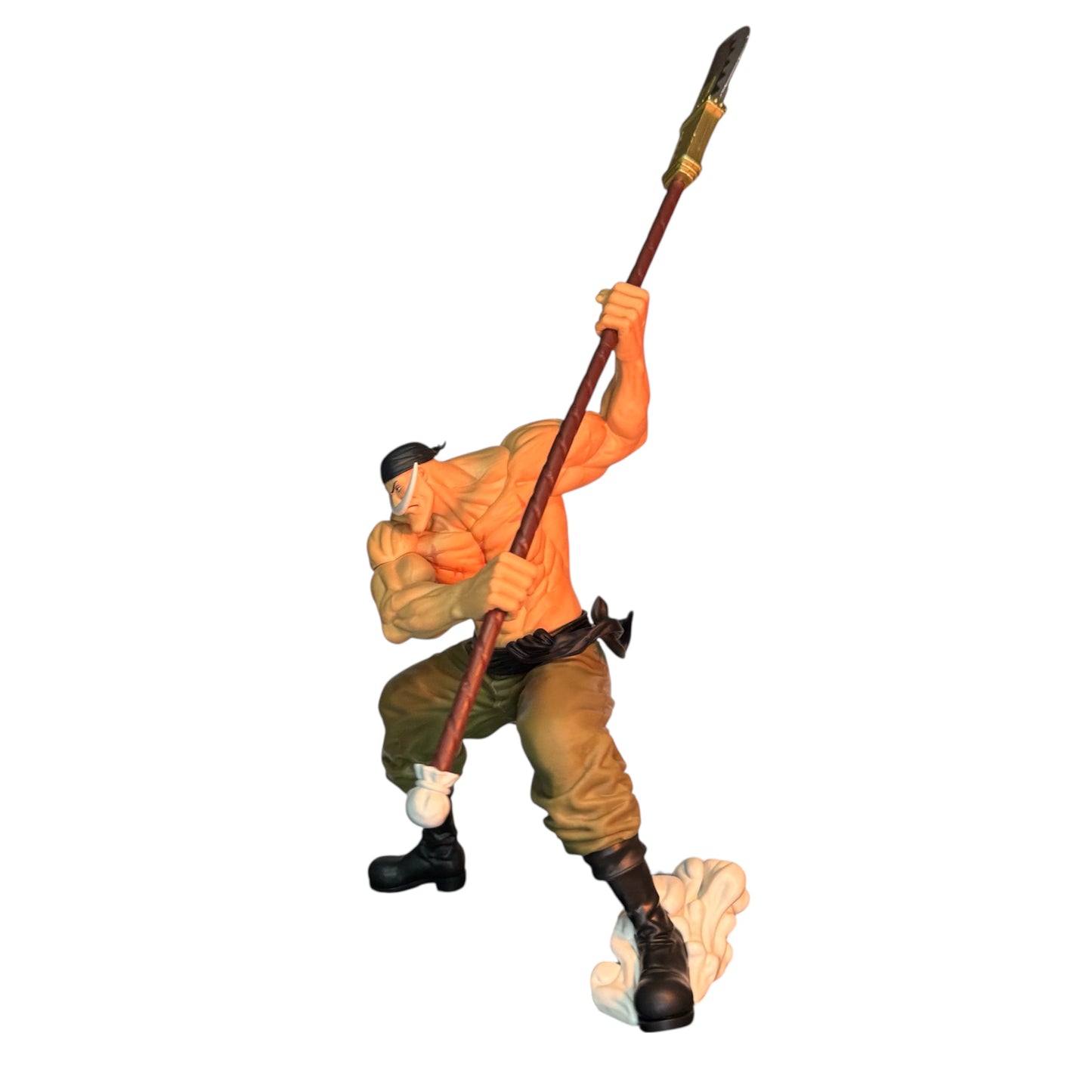 Action Figure Barba Branca One Piece – Banpresto Grandista