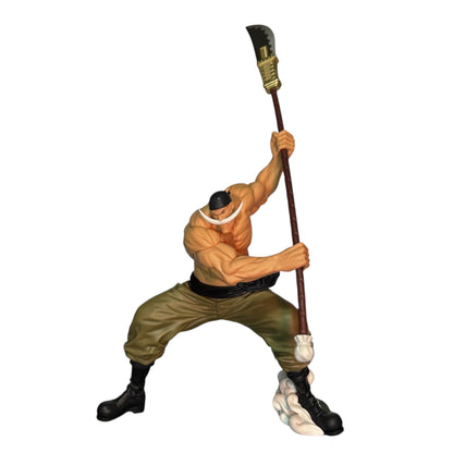 Action Figure Barba Branca One Piece – Banpresto Grandista