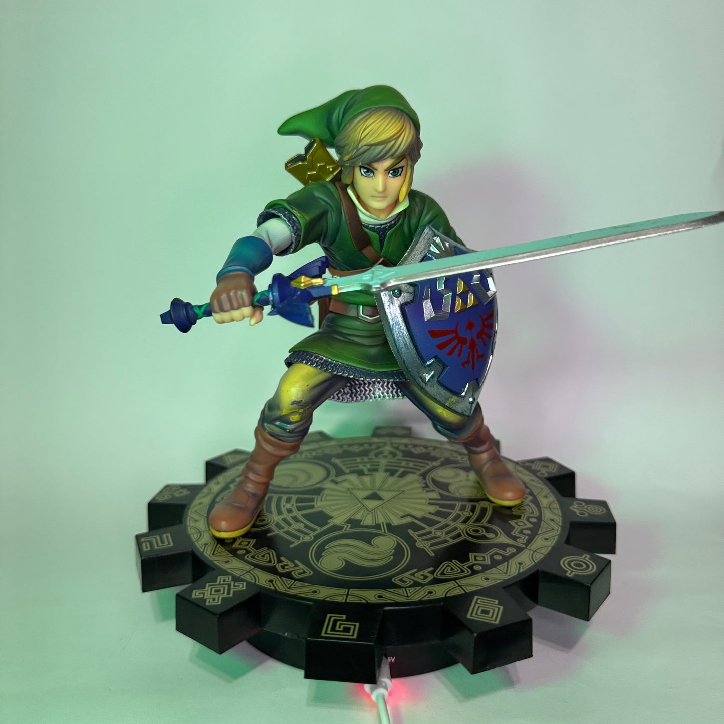 Action Figure Link 19cm Zelda