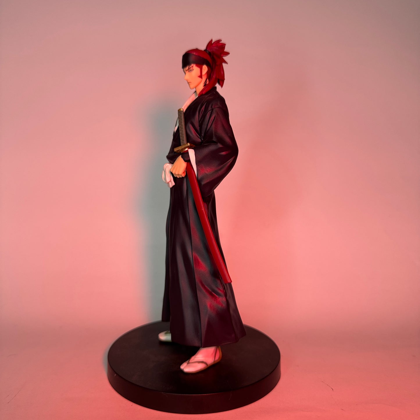 Action Figure Renji Abarai (Bleach) – 18 cm PVC