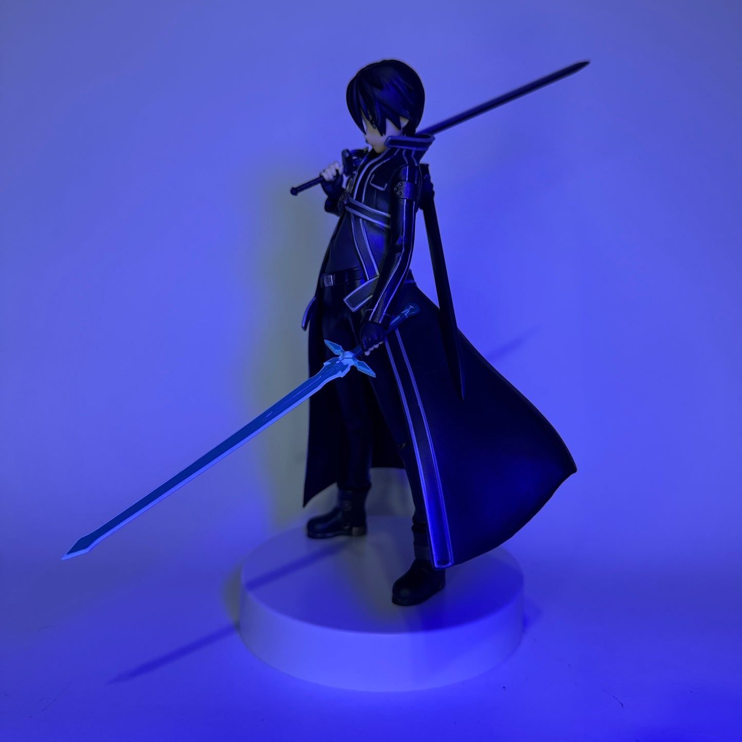 Action Figure Kirito Banpresto Sword Art Online 19cm