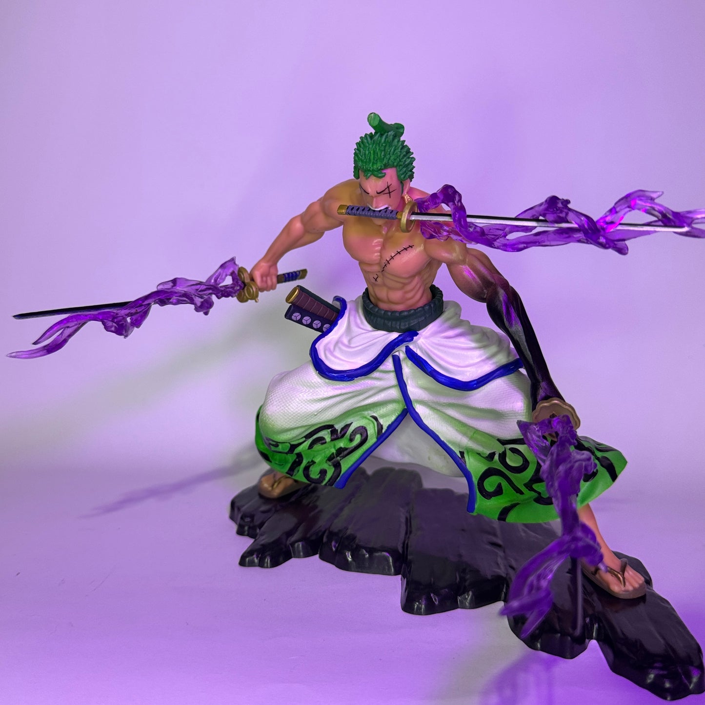 Action Figure Roronoa Zoro – One Piece – 15 cm