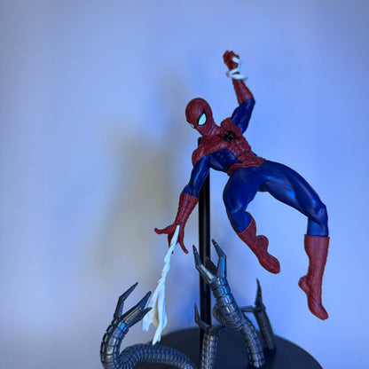 Action Figure Spider-Man vs Doc Ock – SEGA 20cm