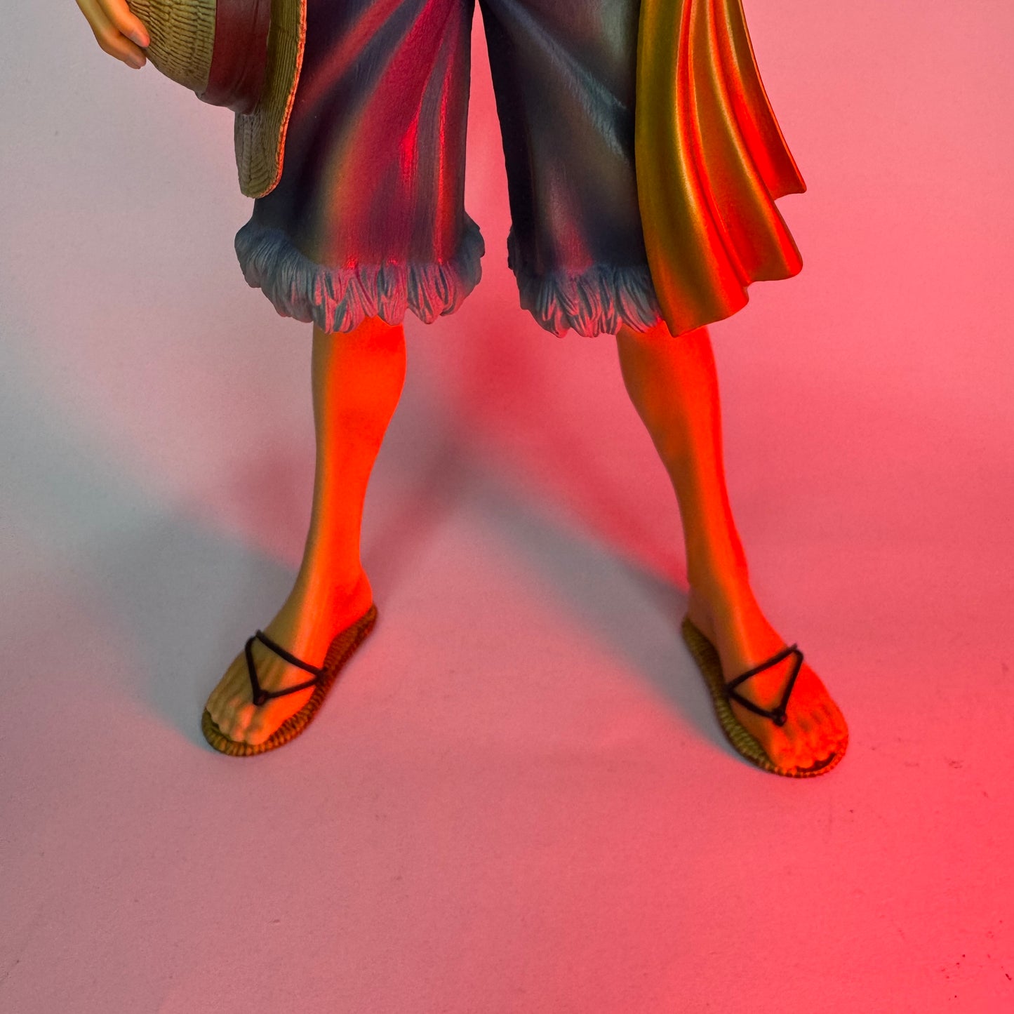 Action Figure Luffy – One Piece Banpresto 25cm