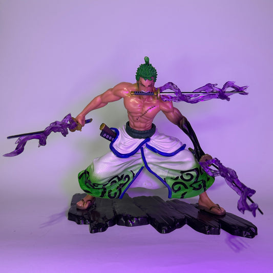 Action Figure Roronoa Zoro – One Piece – 15 cm