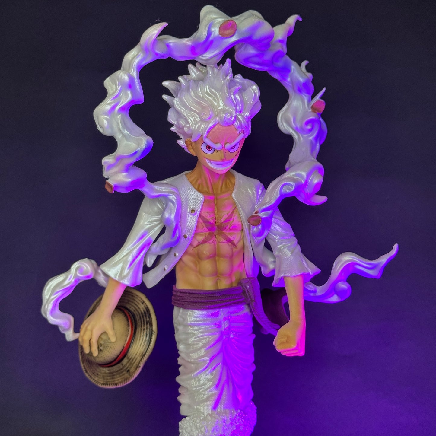 Action Figure Luffy G5 – One Piece 23cm