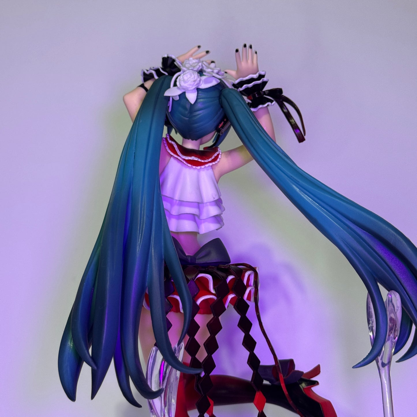 Action Figure Hatsune Miku SEGA Ribbon Hearth 26cm