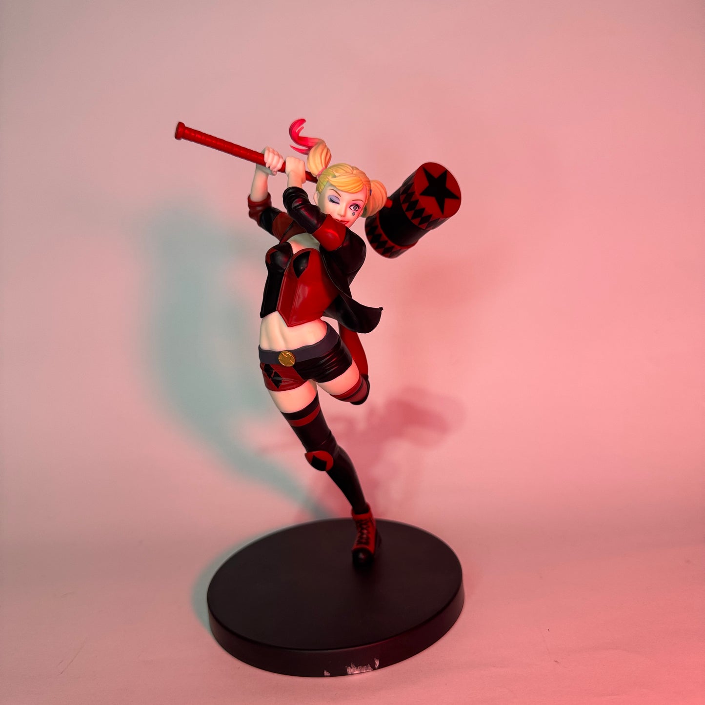 Action Figure Harley Quinn (DC Comics) – 18 cm  – SEGA