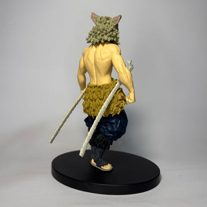 Action Figure Inosuke Hashibira – Demon Slayer PVC