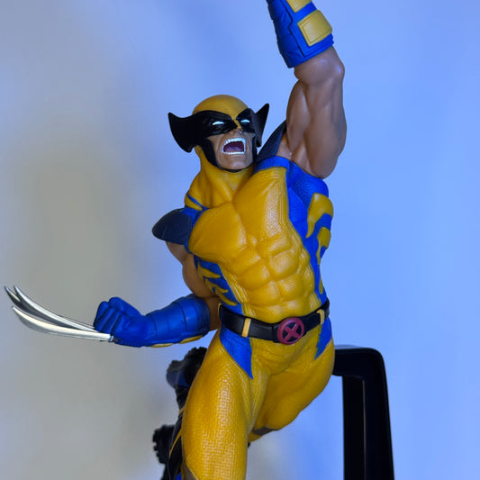 Action Figure Wolverine 25cm SEGA