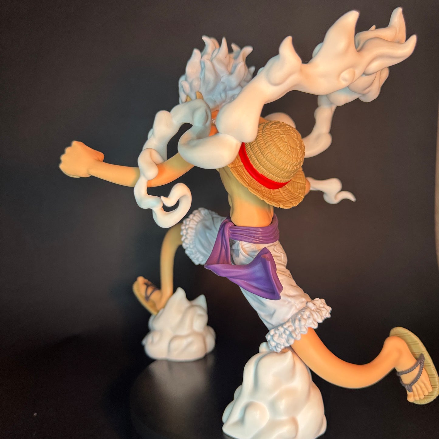 Action Figure Luffy Nika G5 One Piece – Banpresto Grandista