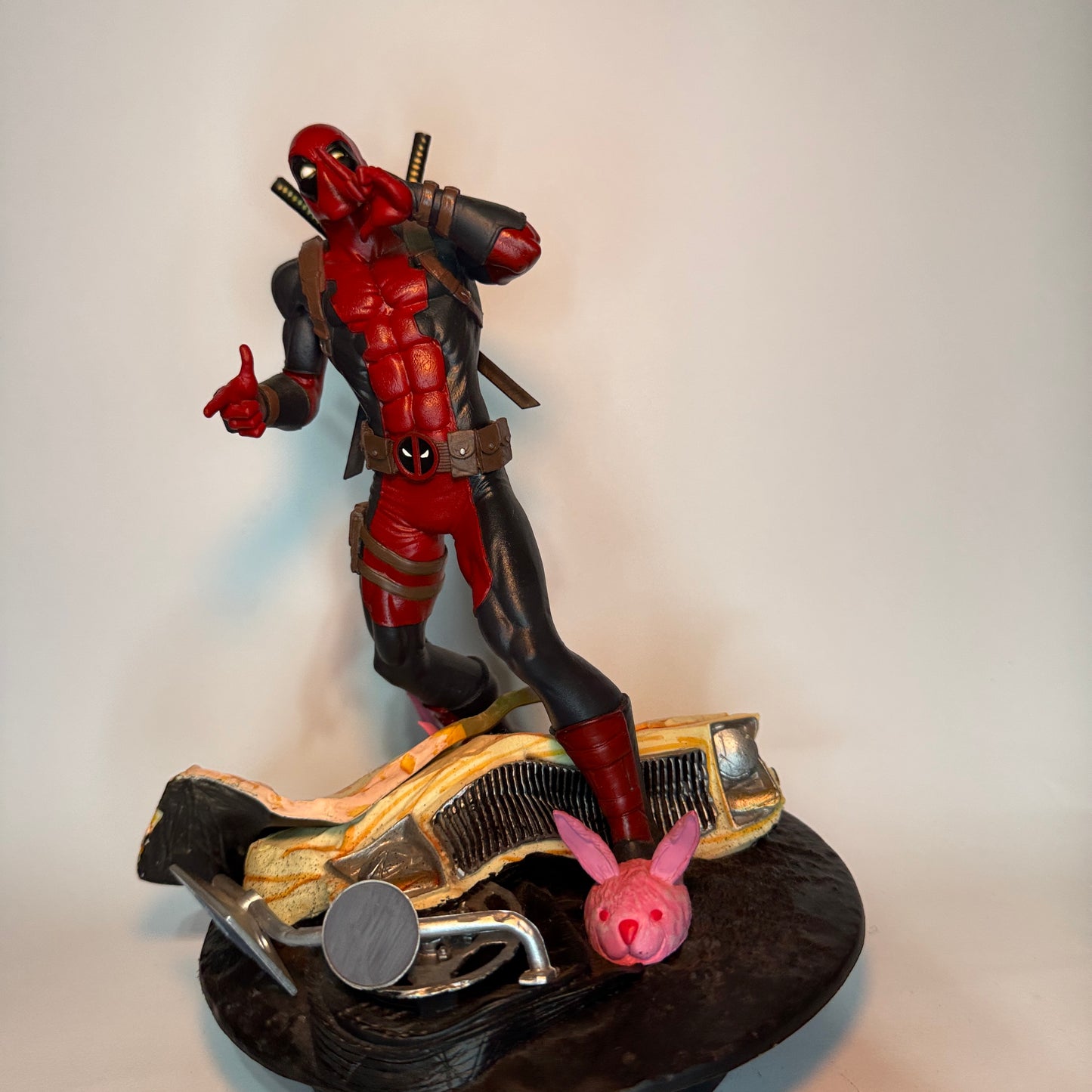 Action Figure Deadpool Taco Truck - Diamond Select Toys 26cm