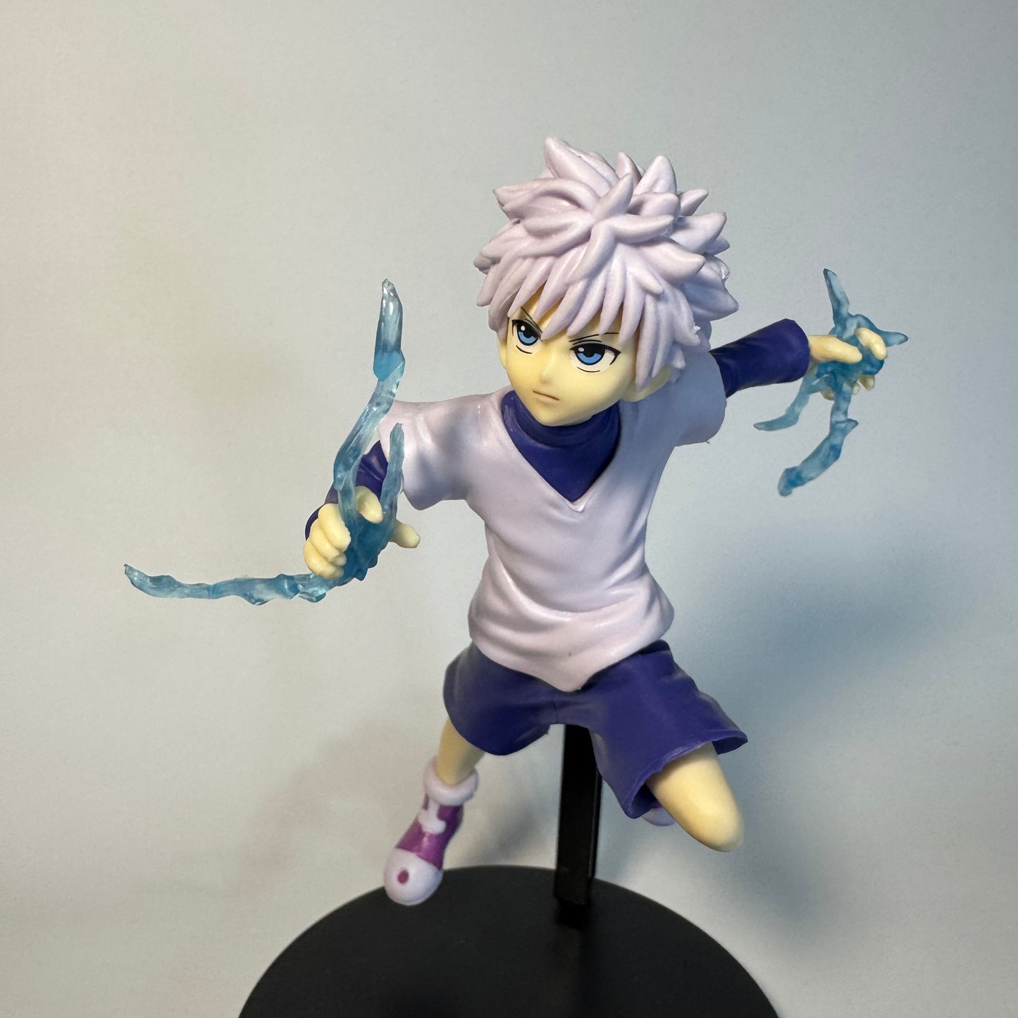 Action Figure Killua 15cm Hunter x Hunter Colecionável