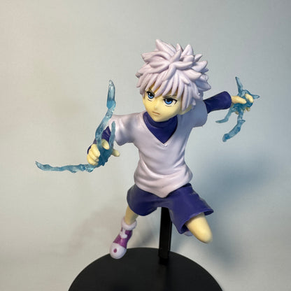 Action Figure Killua 15cm Hunter x Hunter Colecionável