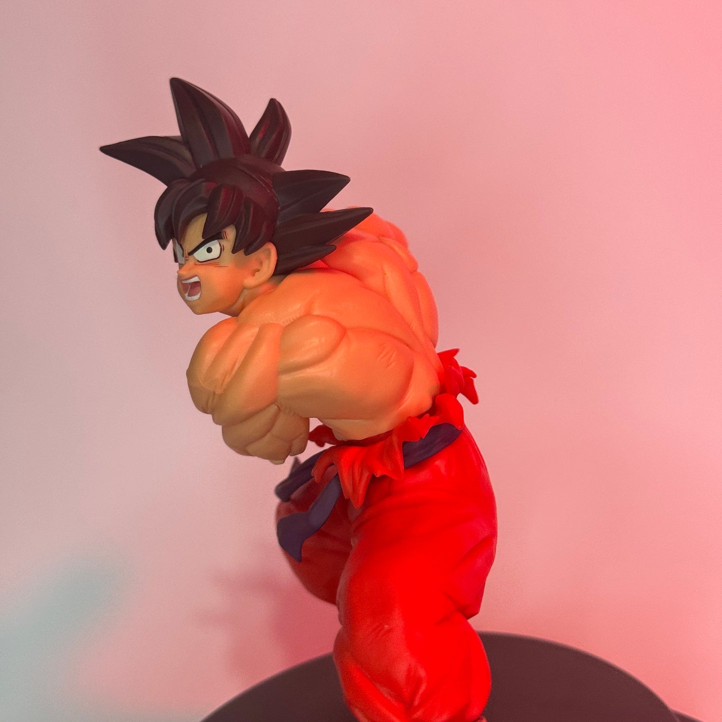 Action Figure Goku Kamehameha – Dragon Ball Z Banpresto 15cm